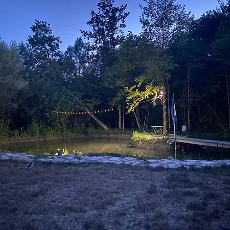 1001 Noc Cazin - Oaza Prirode I Odmora Holiday home *
