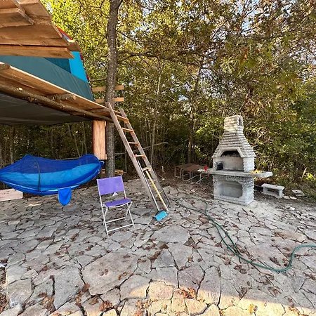 Дом отдыха Ranc 1001 Noc