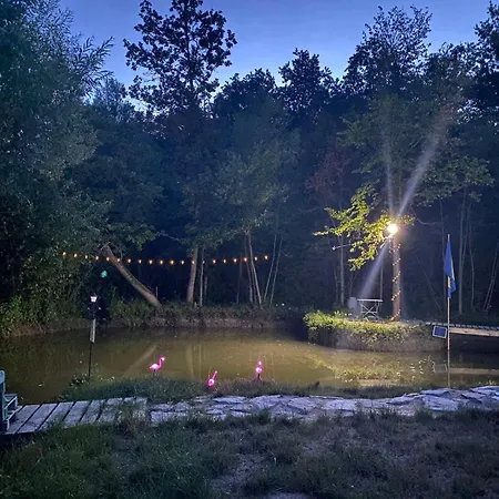 1001 Noc Cazin - Oaza Prirode I Odmora