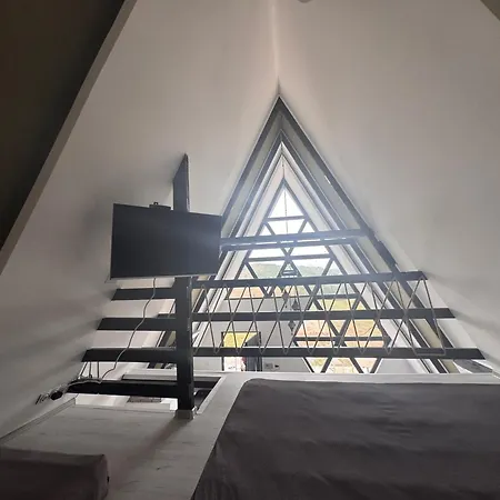 Дом отдыха Ranc 1001 Noc *