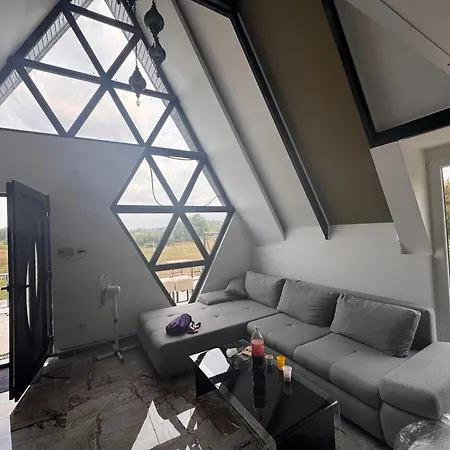 Дом отдыха Ranc 1001 Noc Mutnik