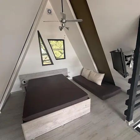 Дом отдыха Ranc 1001 Noc *