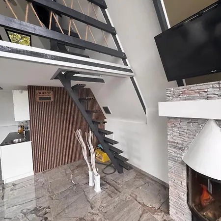 Дом отдыха Ranc 1001 Noc *