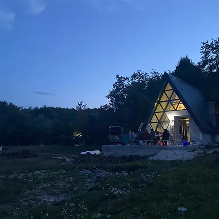 1001 Noc Cazin - Oaza Prirode I Odmora Holiday home *