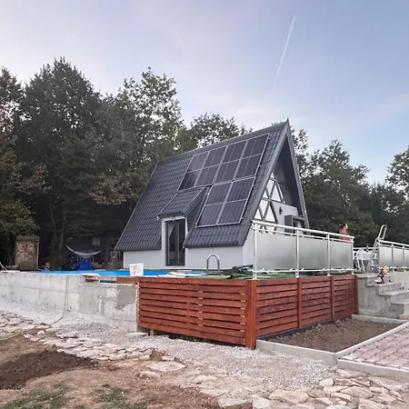 1001 Noc Cazin - Oaza Prirode I Odmora Mutnik