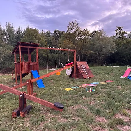 1001 Noc Cazin - Oaza Prirode I Odmora Holiday home *