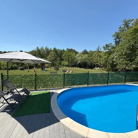 1001 Noc Cazin - Oaza Prirode I Odmora Holiday home *