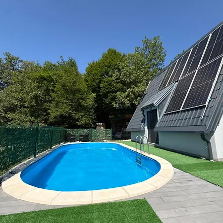 Holiday home 1001 Noc Cazin - Oaza Prirode I Odmora *