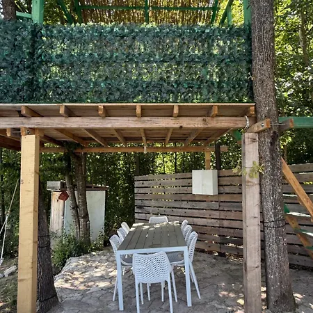 1001 Noc Cazin - Oaza Prirode I Odmora Mutnik