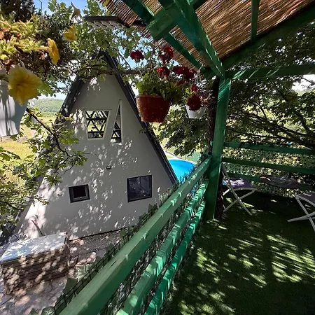 Holiday home 1001 Noc Cazin - Oaza Prirode I Odmora *